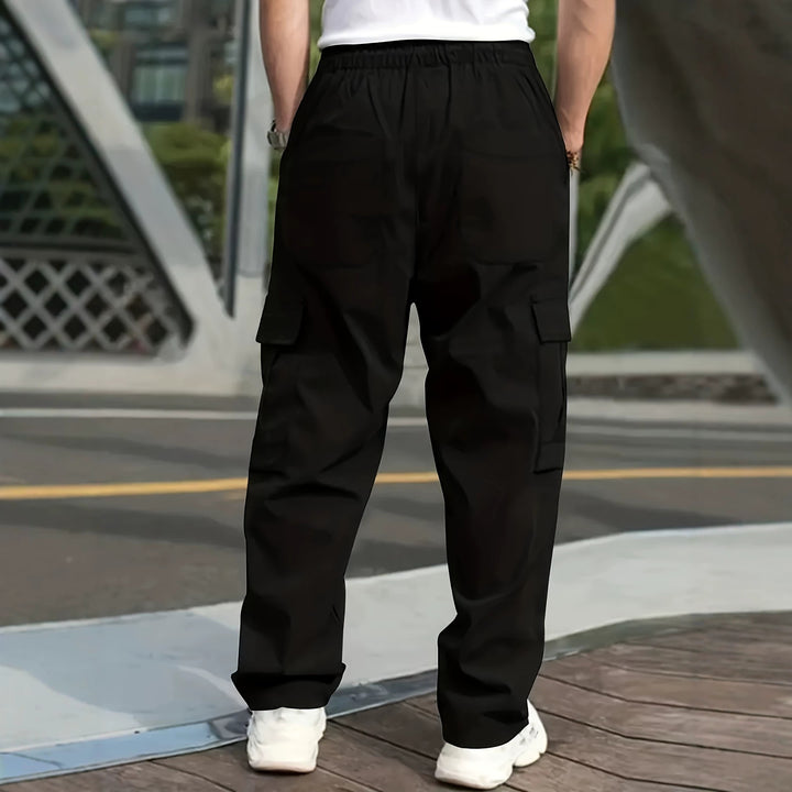 Herren Funktionale Cargo-Hose Echo Archiv