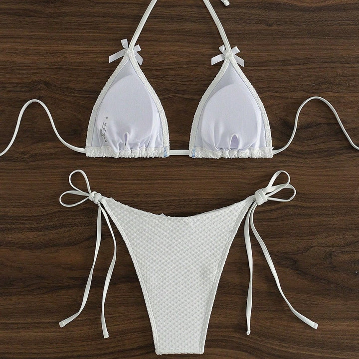 Damen Triangel-Bikini Set Echo Archiv