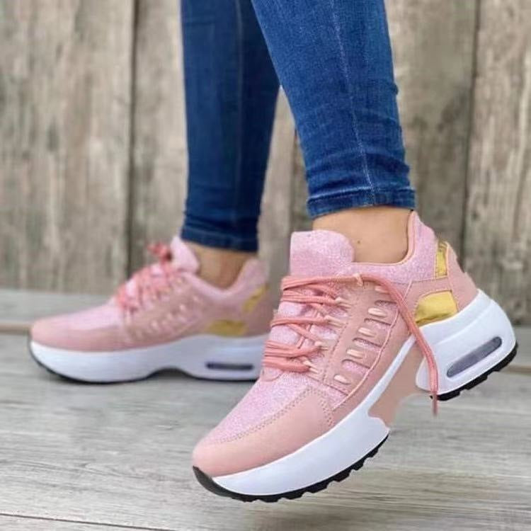 Damen Sportliche Air Max SnEchoarchivkers mit atmungsaktiver Oberflächenstruktur Echoarchiv