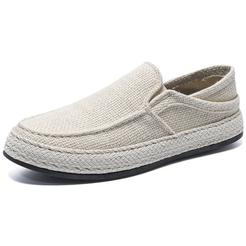 Damen Modische Canvas Slipper – Lioré