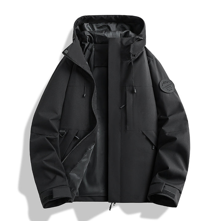 Damen Wasserdichte Funktionsjacke – Célinea