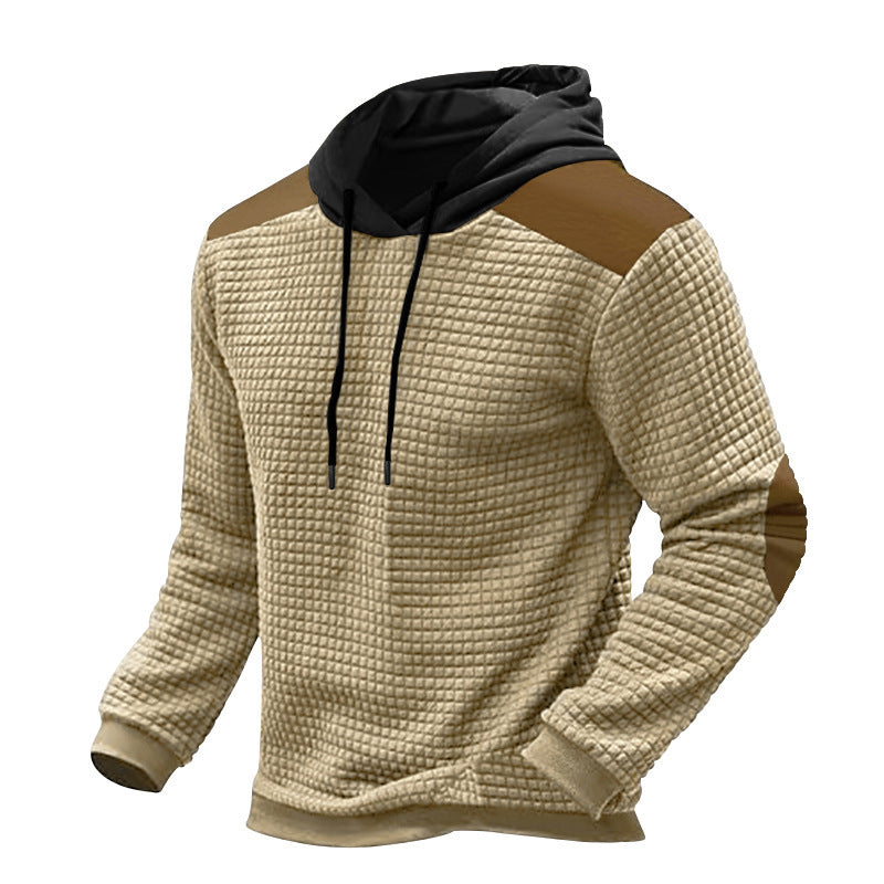 Herren Streetwear Hoodie Echoarchiv