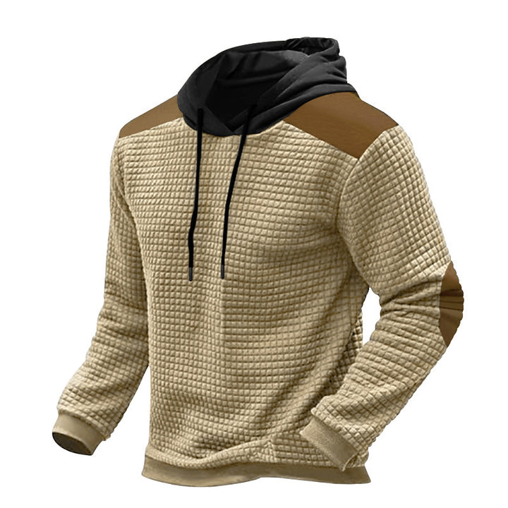 Herren Streetwear Hoodie Echoarchiv
