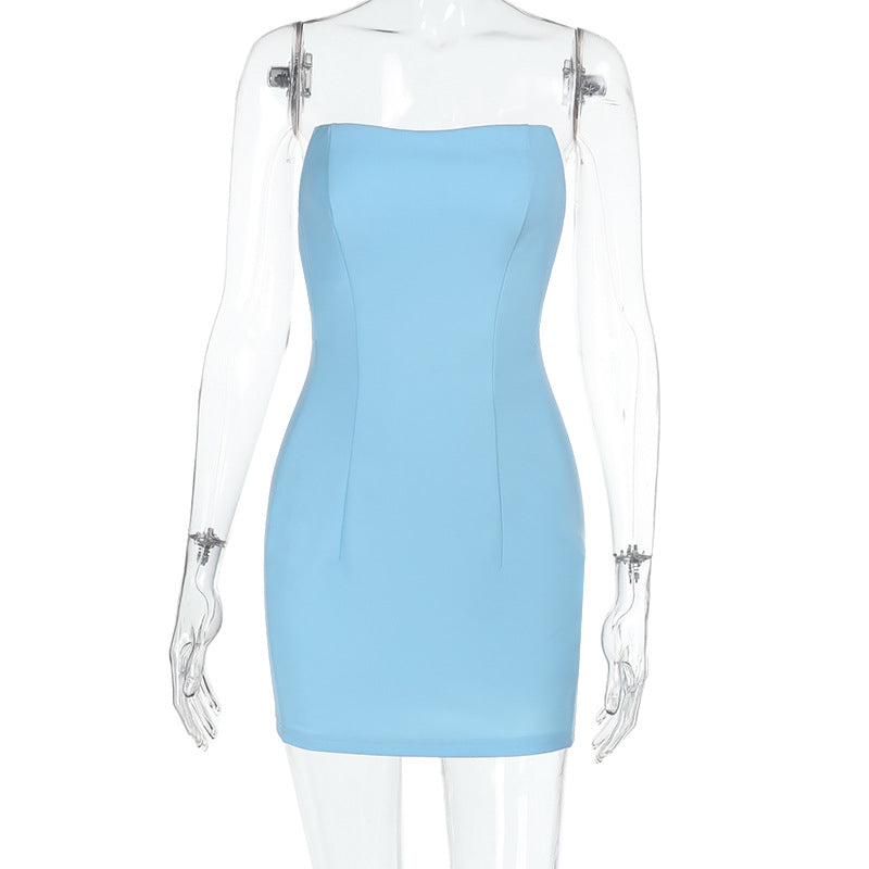 Damen figurbetontes Minikleid Echo Archiv