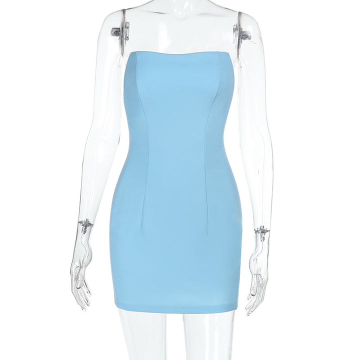 Damen figurbetontes Minikleid Echo Archiv