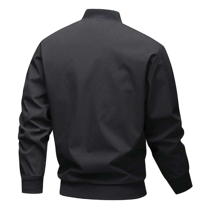 Herren Sportliche Freizeitjacke Echo Archiv