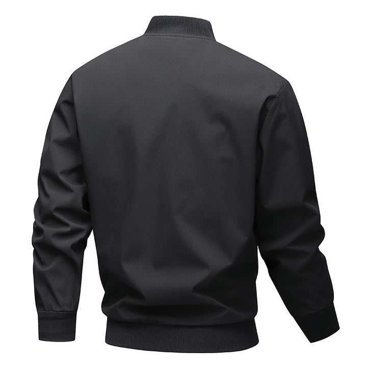 Herren Sportliche Freizeitjacke Echo Archiv