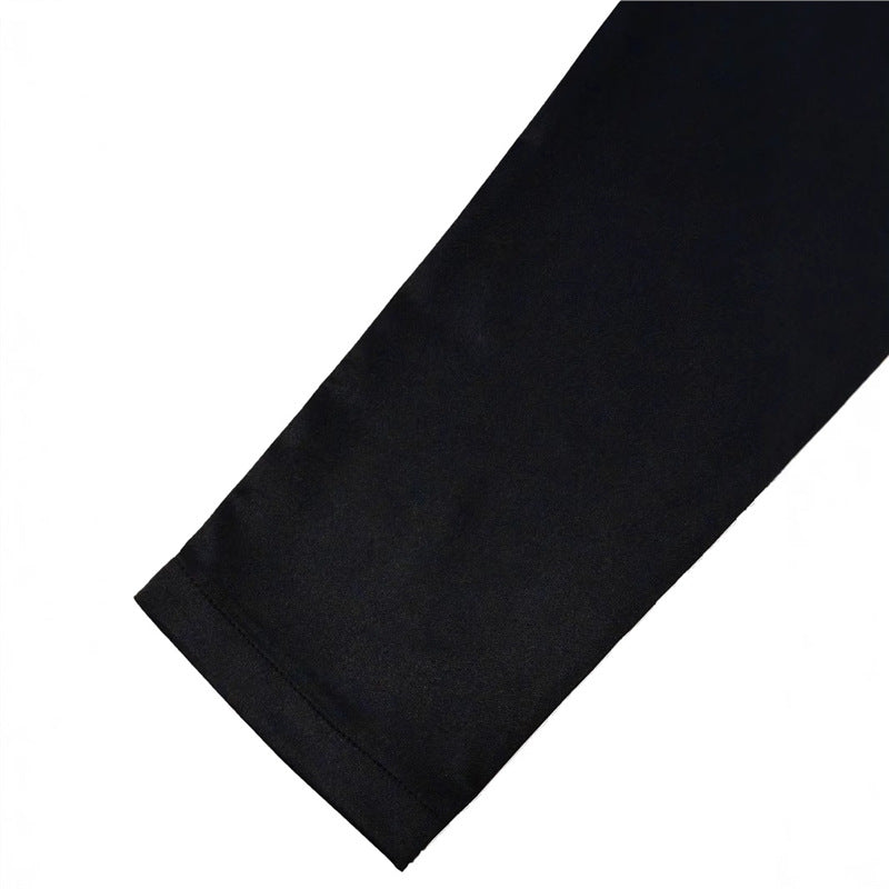 Herren elegantes und modisches Kurta mit hochgeschlossenem Kragen und Knopfdetails Echoarchiv