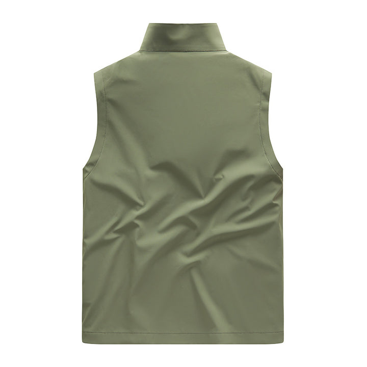 Herren Multifunktionale Outdoor Weste Echo Archiv