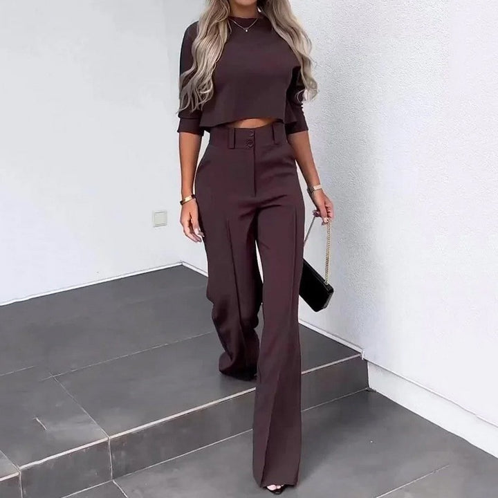 Echoarchiv | Bella Overall 2-Teiliges Set