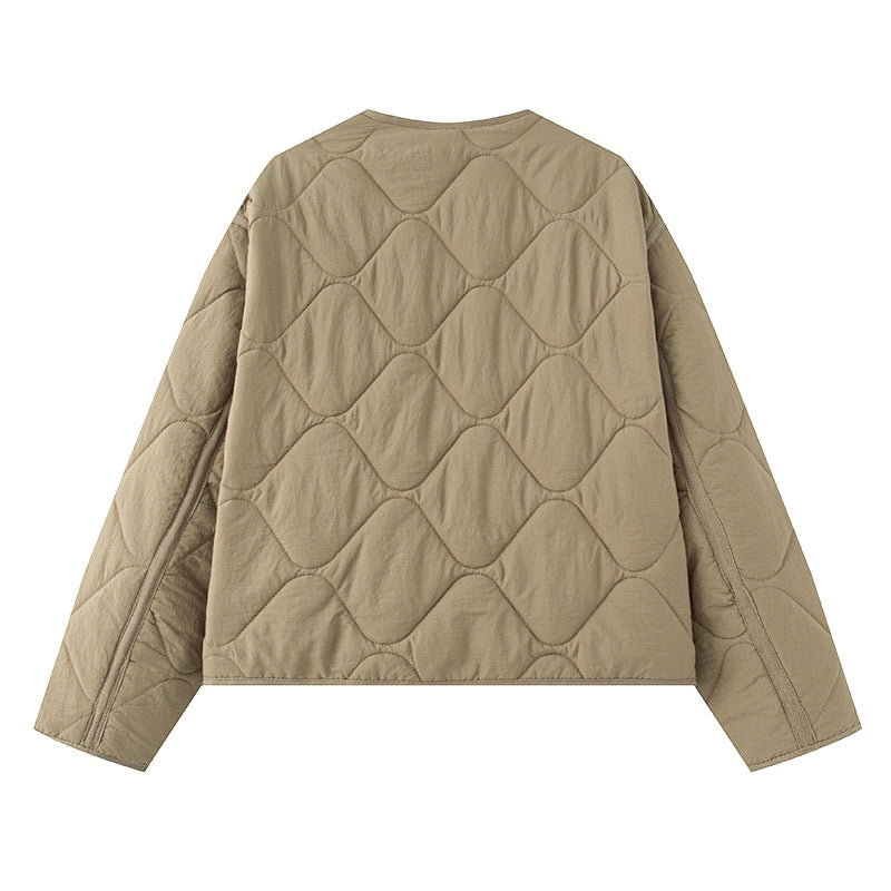 Femme Stepp Button-Up Jacke Echoarchiv