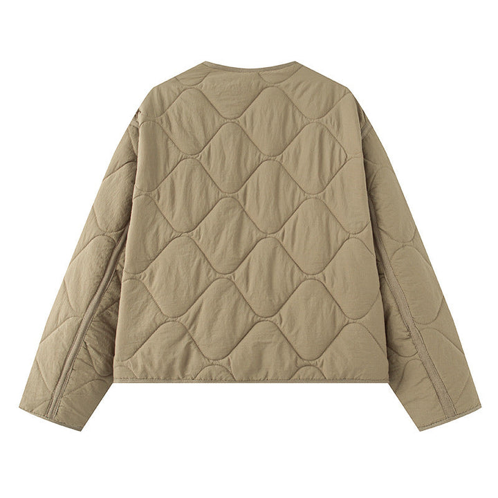 Femme Stepp Button-Up Jacke Echoarchiv