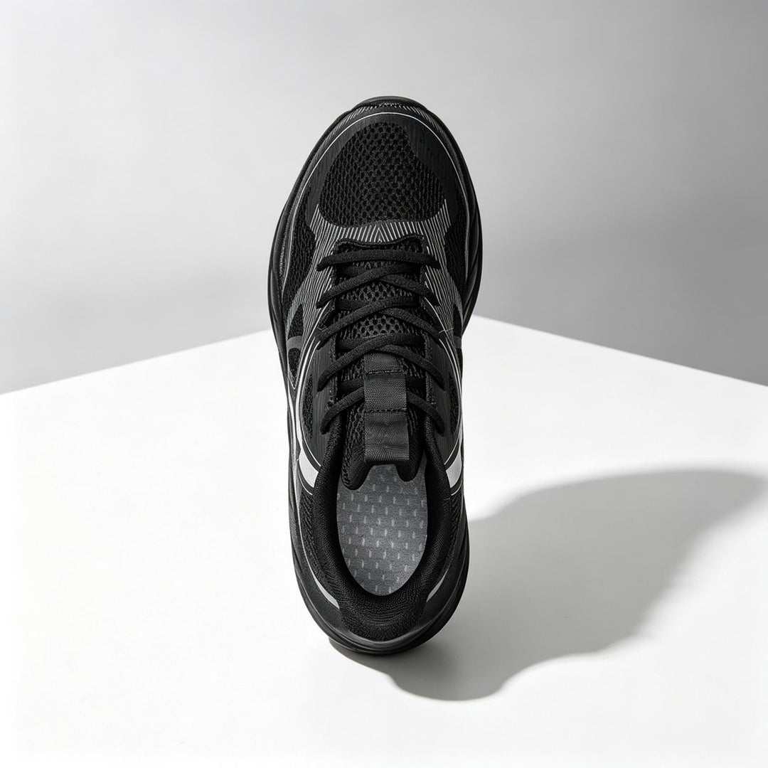 Herren Hochleistungs-Laufschuhe mit ergonomischer Dämpfung Echoarchiv