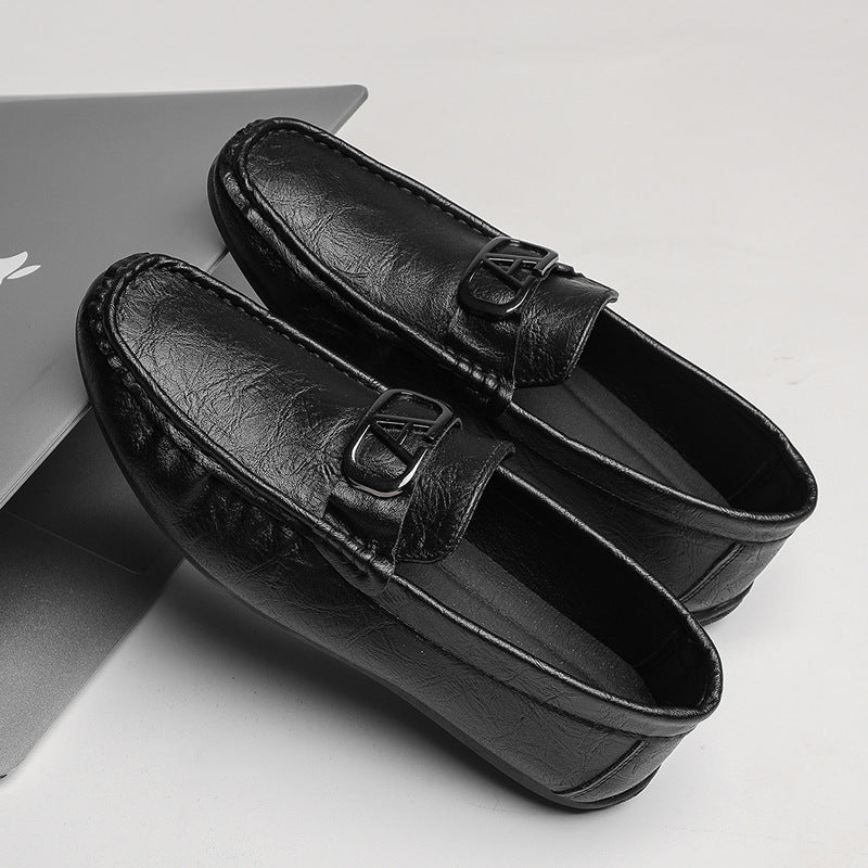 Herren Elegante Mokassin mit komfortablem Design Echo Archiv