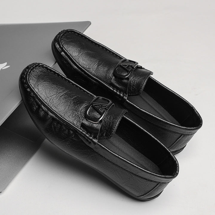 Herren Elegante Mokassin mit komfortablem Design Echo Archiv