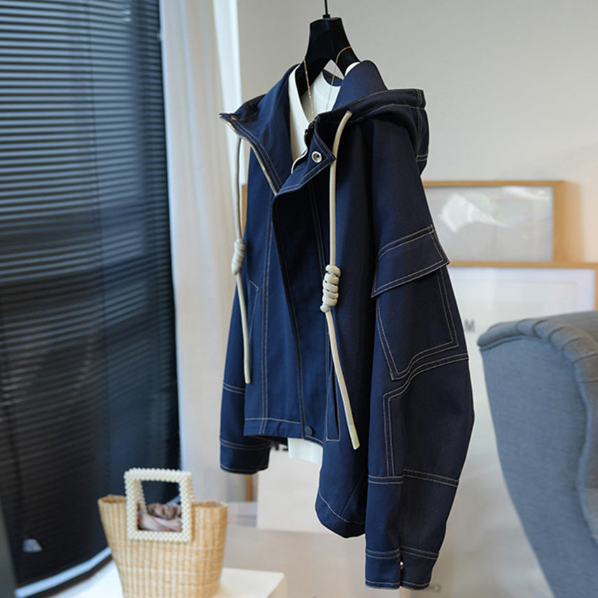Damen Modische Jacke Echoarchiv