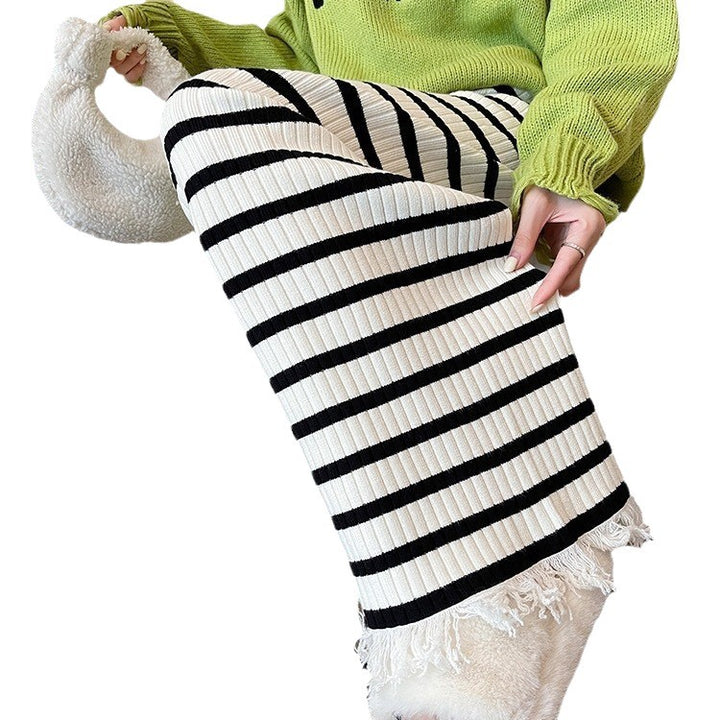 Damen Modische und bequeme Palazzo-Hose Echo Archiv