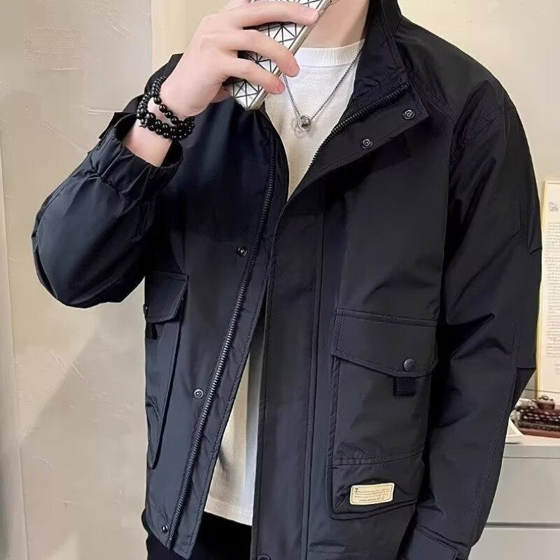 Herren multifunktionale Übergangsjacke Echo Archive