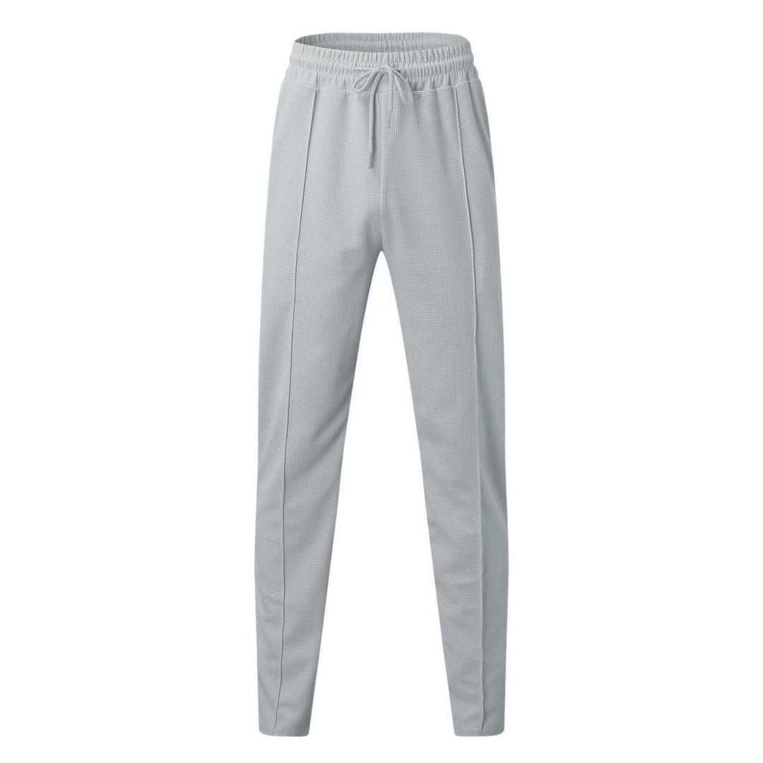 Herren Sportliche Jogginghose mit elastischem Bund Echoarchiv