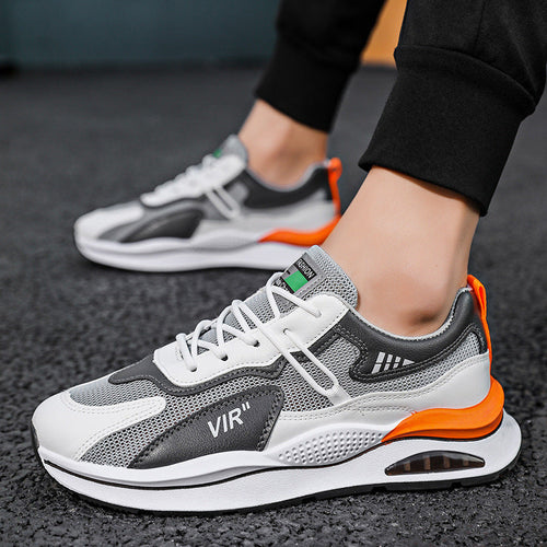 Damen Sportliche Sneakers mit innovativem Dämpfungssystem für optimalen Komfort Echo Archiv