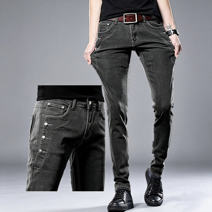 Damen Slim Fit Jeans Echoarchiv