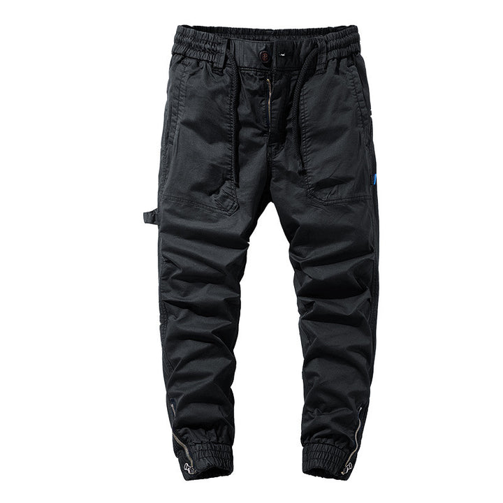 Herren sportliche Cargo-Hose Echoarchiv