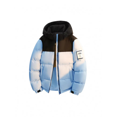 Herren Winterpufferjacke Echo Archiv