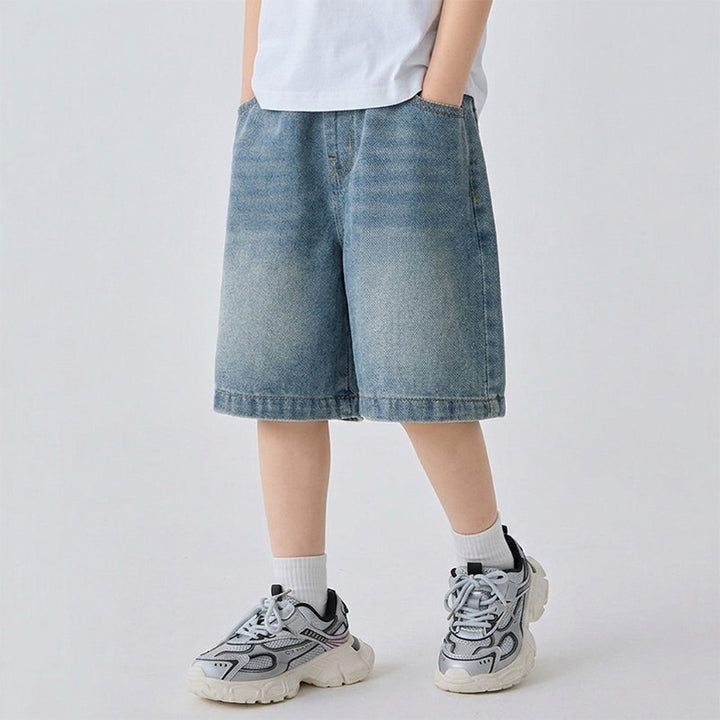 Jungen Jeansshorts Echo Archiv