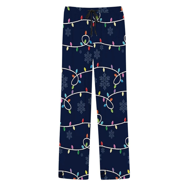 Damen Gemütliche Weihnachts-Jogginghose Echoarchiv