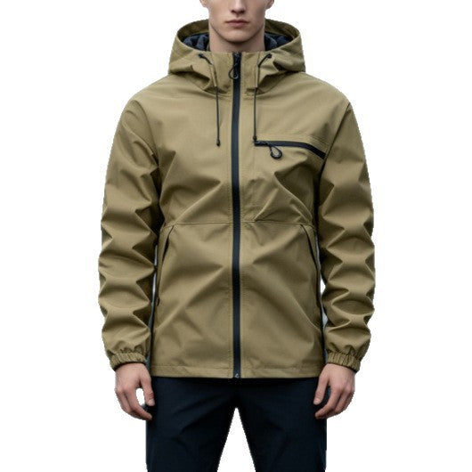 Herren Wasserabweisende Outdoorjacke – Taviero