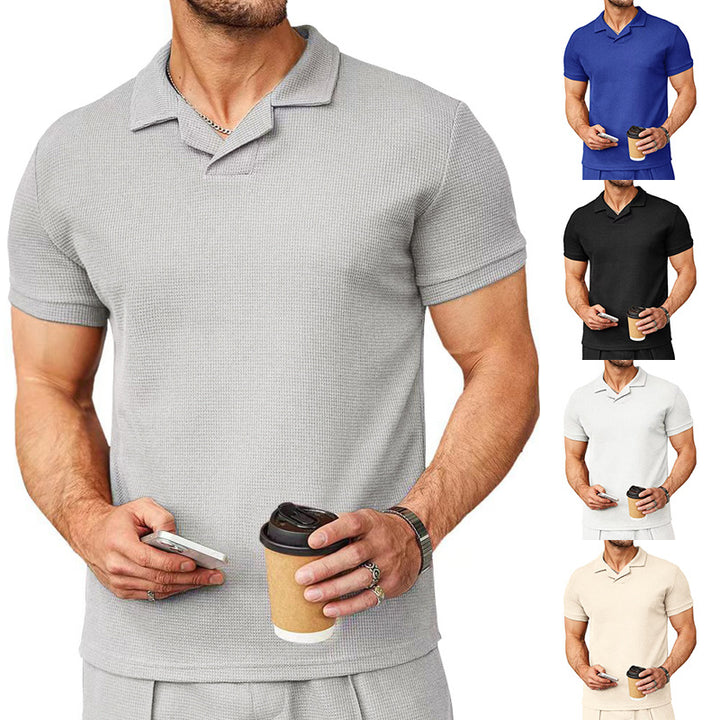 Herren Polo-Hemd Echoarchiv