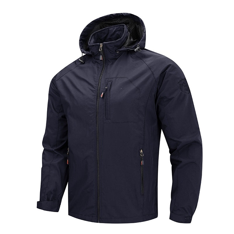 Herren Freizeitjacke Echo Archiv