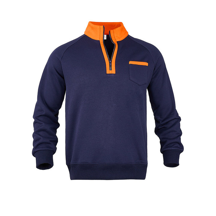 Herren sportlicher Pullover Echoarchiv