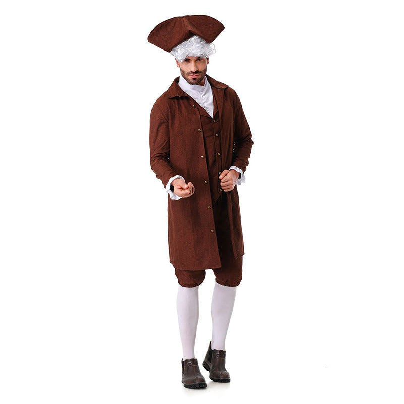 Jungen historisches Kostüm Echo Archiv