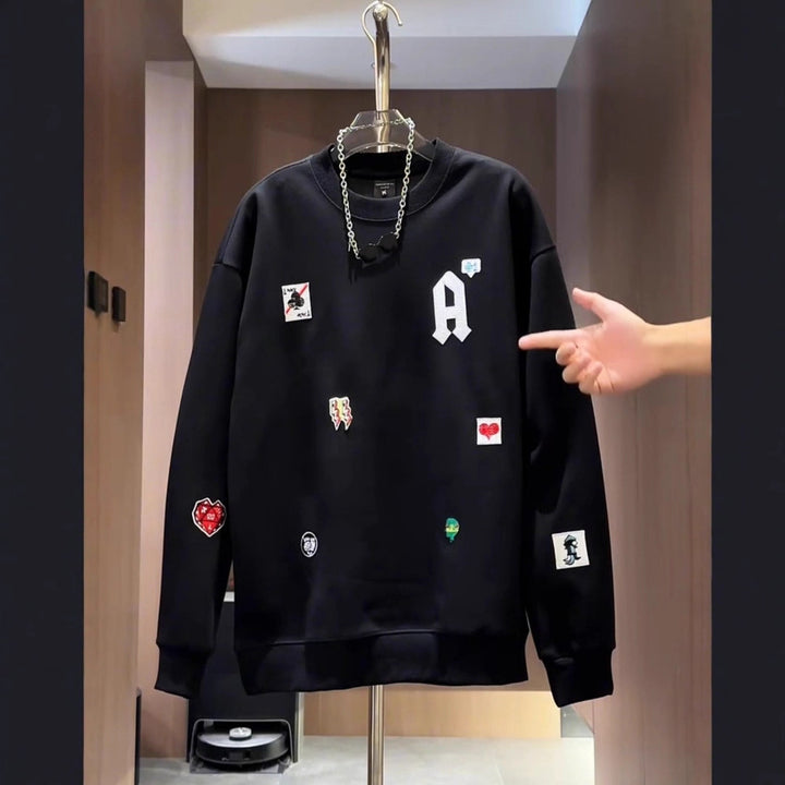 Damen Urbaner Sweatshirt Echoarchiv