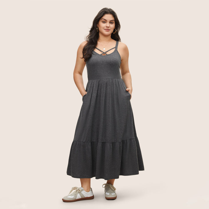 Damen Sommerkleid Echo Archiv