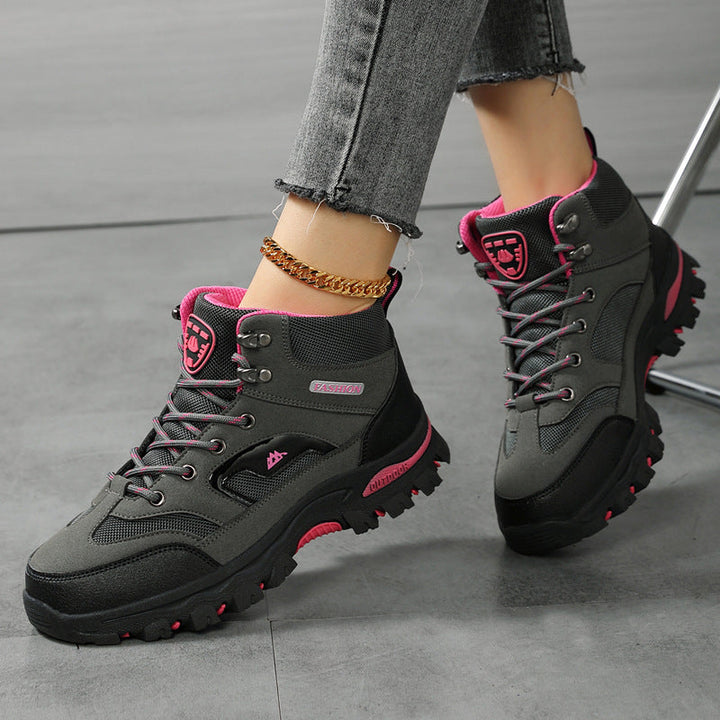 Damen Hochleistungs-Wanderstiefel Echoarchiv