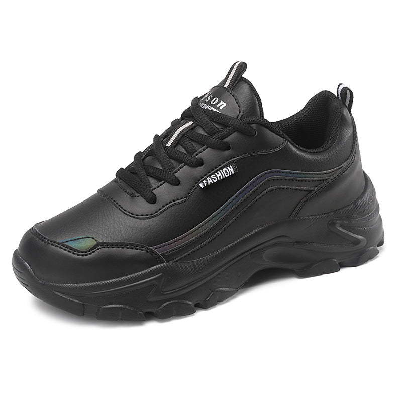 Herren nan urbaner Plateau-Trekkingsneaker mit stoßdämpfender Zwischensohle und griffiger Laufsohle Echo Archiv