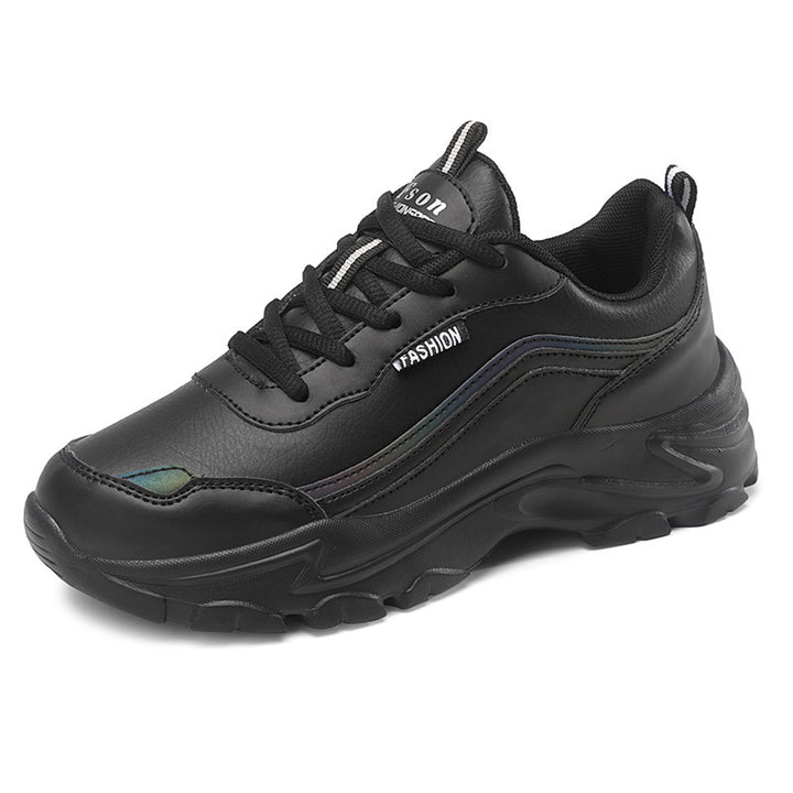 Herren nan urbaner Plateau-Trekkingsneaker mit stoßdämpfender Zwischensohle und griffiger Laufsohle Echo Archiv