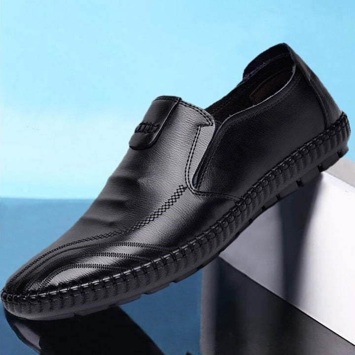 Herren Bequeme Slip-On Sneakers Echoarchiv 1788175354