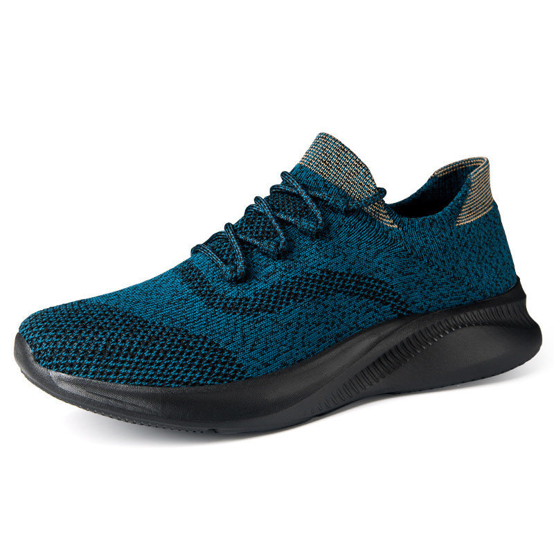 Unisex nan ultraleichter Strick-Performance-Sneaker mit sockenähnlichem Schaft und reaktiver Schaumprofilsohle Echo Archiv
