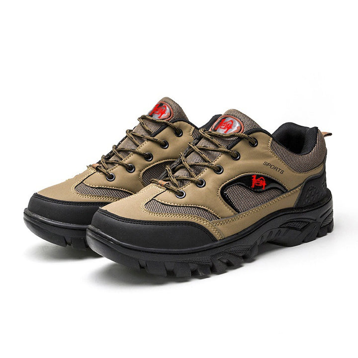 Herren Wetterfeste Outdoor Sneakers Echoarchiv