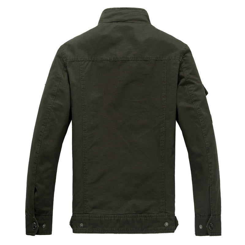 Herren Robuste Sommerjacke Echo Archiv