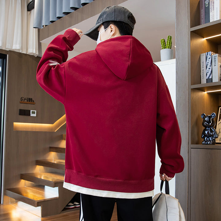 Unisex modischer Kapuzenpullover mit einzigartigem Grafikdruck Echoarchiv
