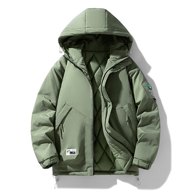 Damen Komfortable Outdoor-Pufferjacke Echo Archiv