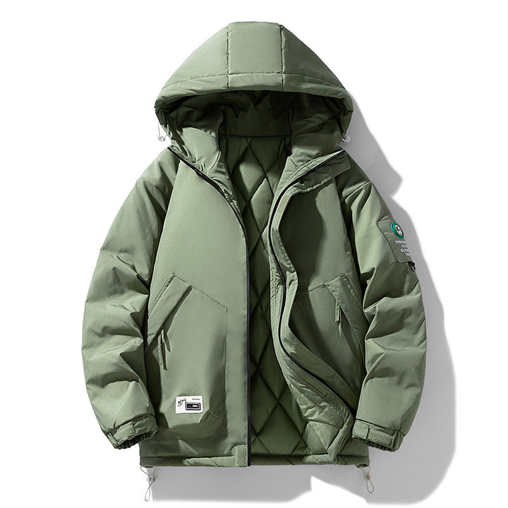Damen Komfortable Outdoor-Pufferjacke Echo Archiv