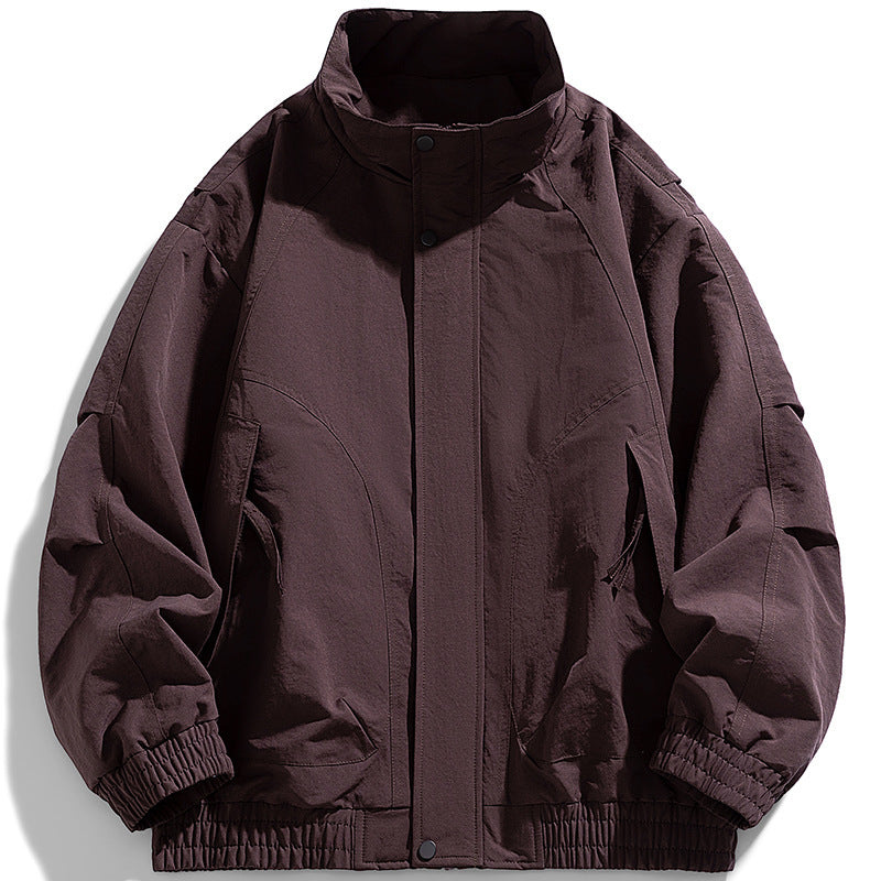 Herren funktionale Freizeitjacke Echo Archiv
