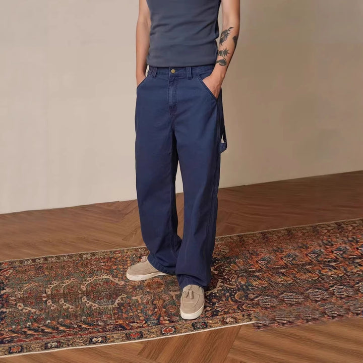 Damen Bequeme und stylische Cargo-Hose Echo Archiv