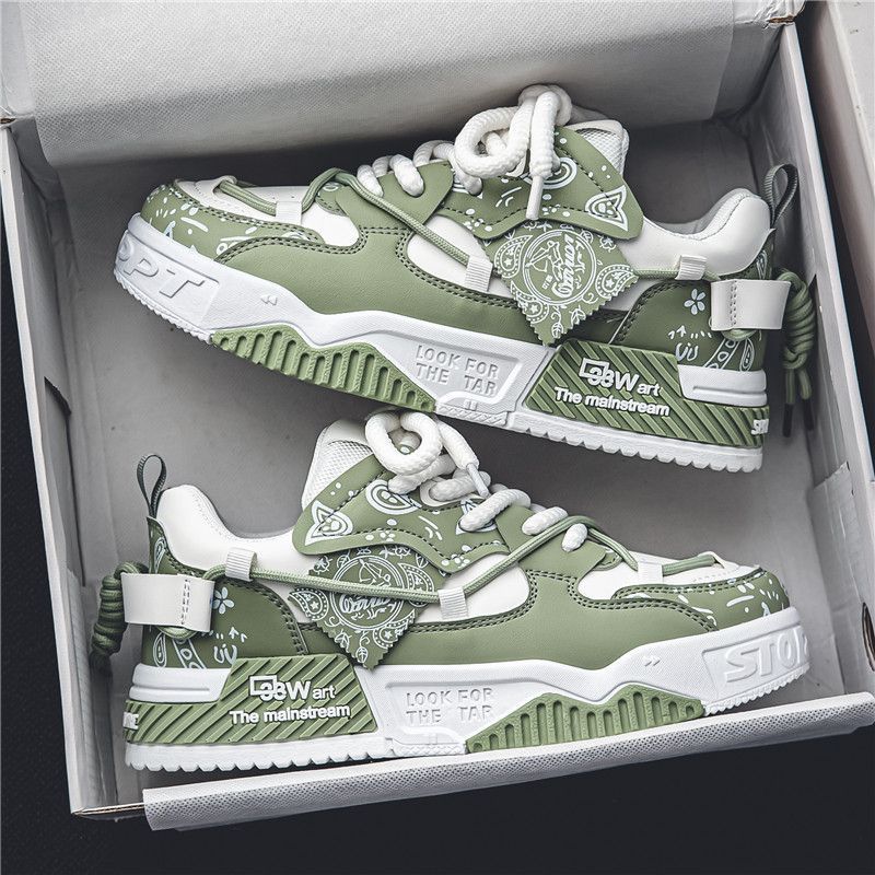 Damen modische Sneakers mit einzigartigem Design und innovativen Designelementen Echo Archiv