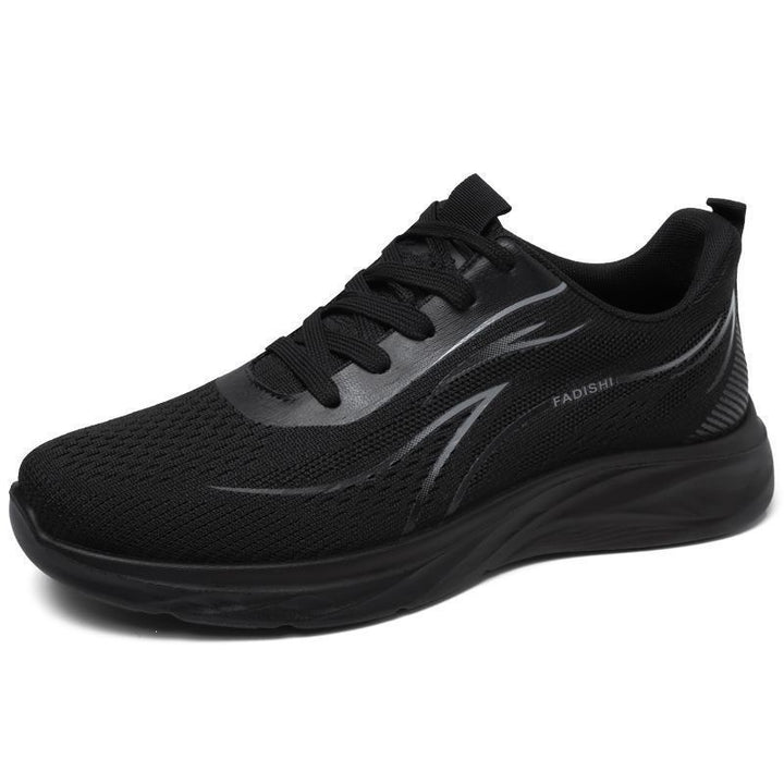 Herren Sportliche Leichtgewicht Sneaker mit Atmungsaktivem Design Echoarchiv
